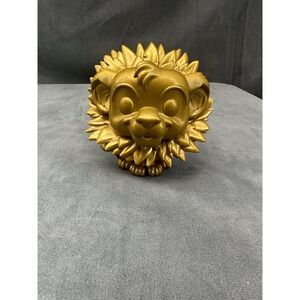 Simba Gold Funko‎ Pop Disney Store Exclusive Lion King LOOSE NO BOX